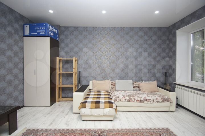 2-к. квартира, 54,1 м², 2/2 эт.