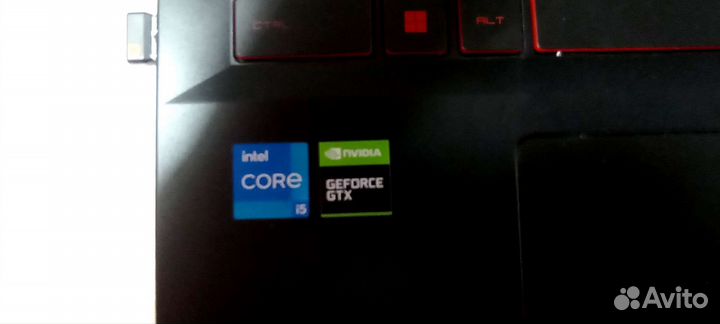 Игровой ноутбук msi 17 3