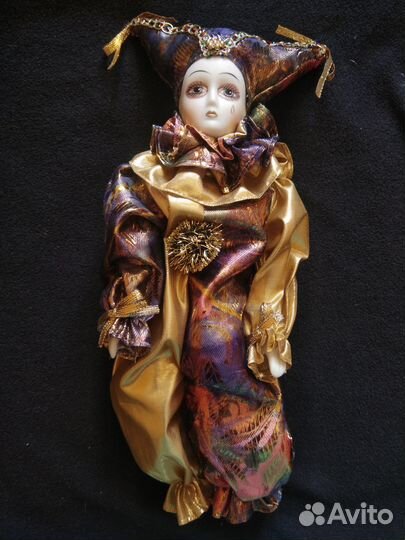 Сувенирные, интерьерные куклы