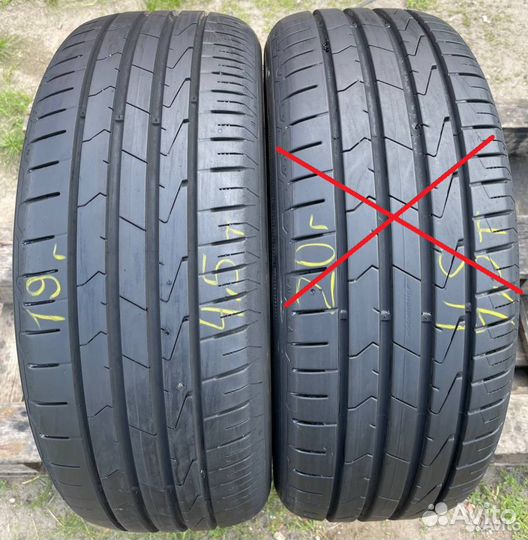 Hankook Ventus Prime 3 K125 205/55 R16