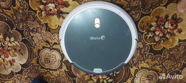 Робот пылесос iboto