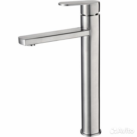 Смеситель для раковины Melana Stello 610302 сатин