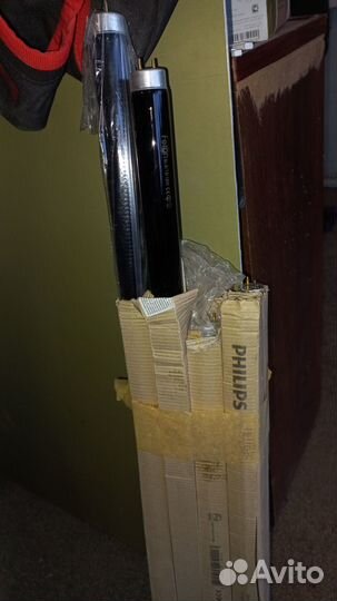 Лампа бактерицидная