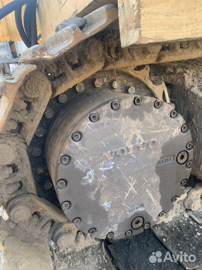 Запчасти к эксковатор Volvo