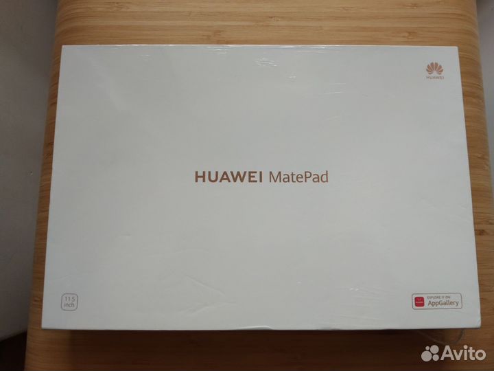 Планшет новый huawei 11,5