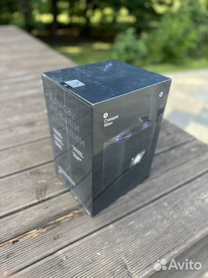 Яндекс Станция Макс