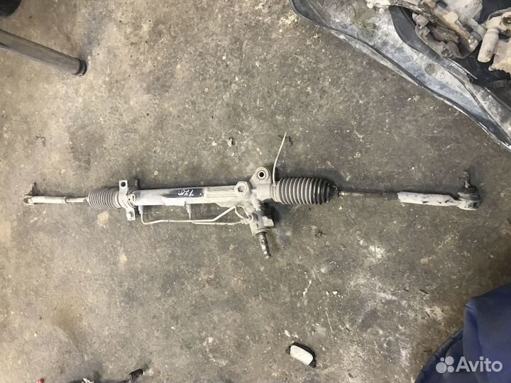 Рейка рулевая Geely GC6