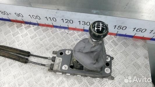 Кулиса кпп volkswagen touran (1T1, 1T2) (2BR08T601