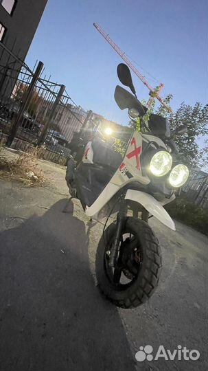 Продам скутер