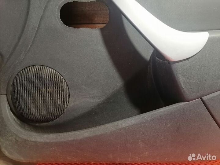 К-кт обшивки двери ваз (LADA) Largus