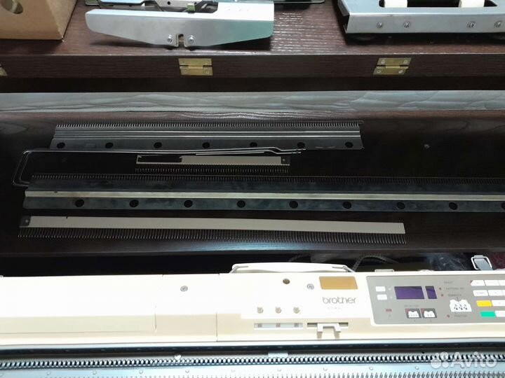 Вязальная машина brother 940