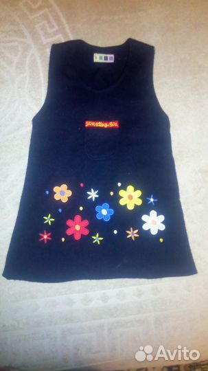 Платья, сарафаны, кофты, юбка для девочки