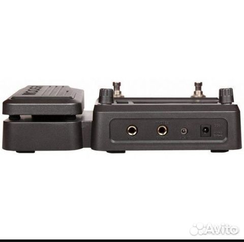 Гитарный процессор ge100