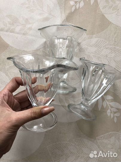 Мороженицы/креманки