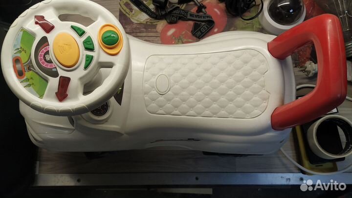 Детская машинка каталка