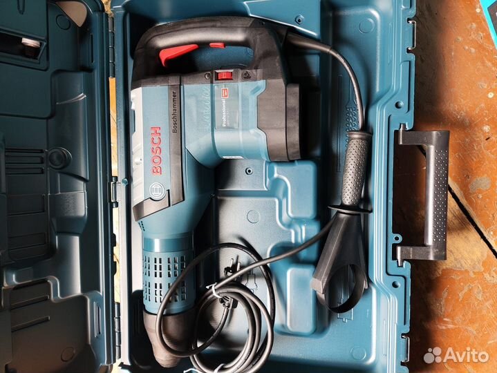 Перфоратор bosch gbh 12-52d