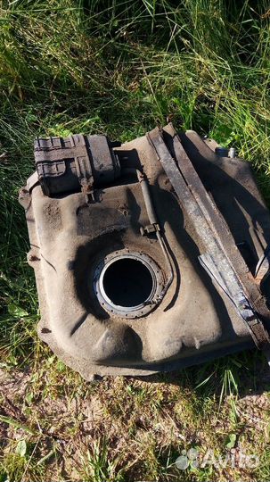 Бензобак киа сид универсал 2011г рестайлинг