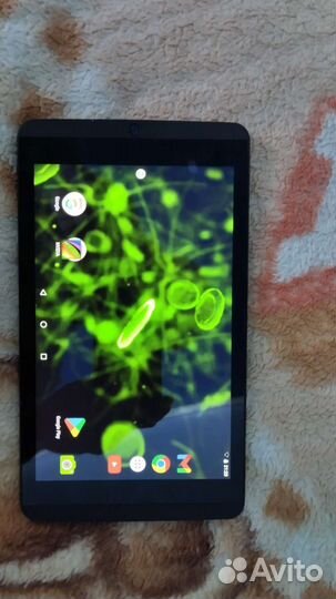 Игровой планшет shield