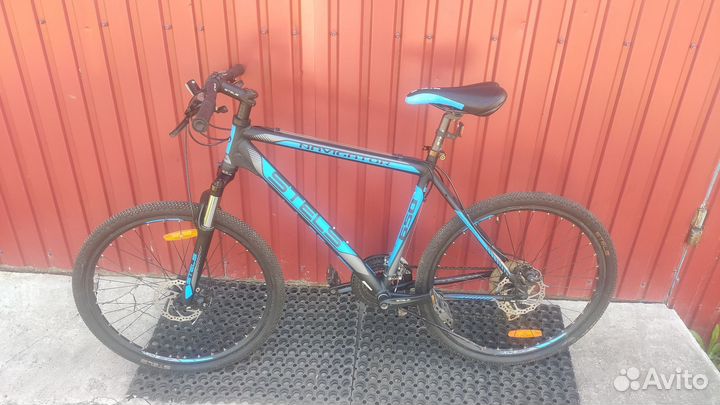 Велосипед бу Stels navigator 650