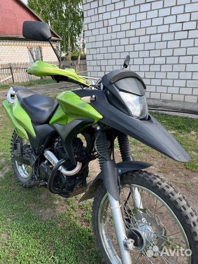 Racer Ranger 200