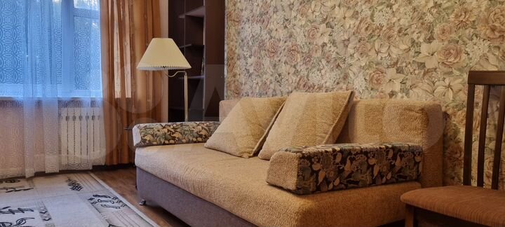 2-к. квартира, 47 м², 3/5 эт.