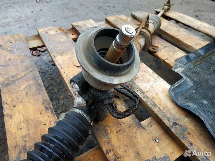 Рейка рулевая Chery Fora 1.6