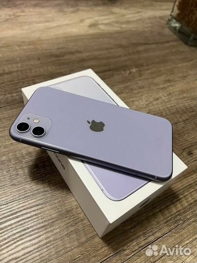 iPhone 11, 128 ГБ