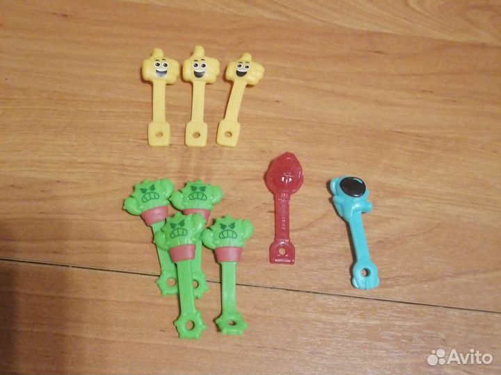 Скрепыши 1,2, 3