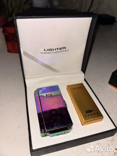 Зажигалки lighter