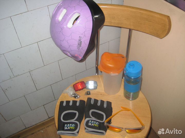 Аксессуары/запчасти для велосипеда