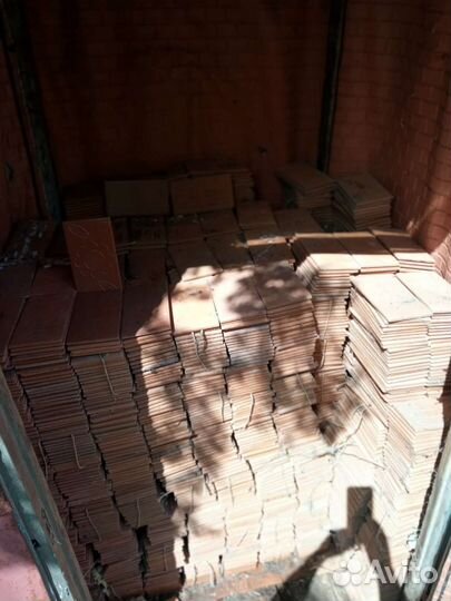 Плитка напольная