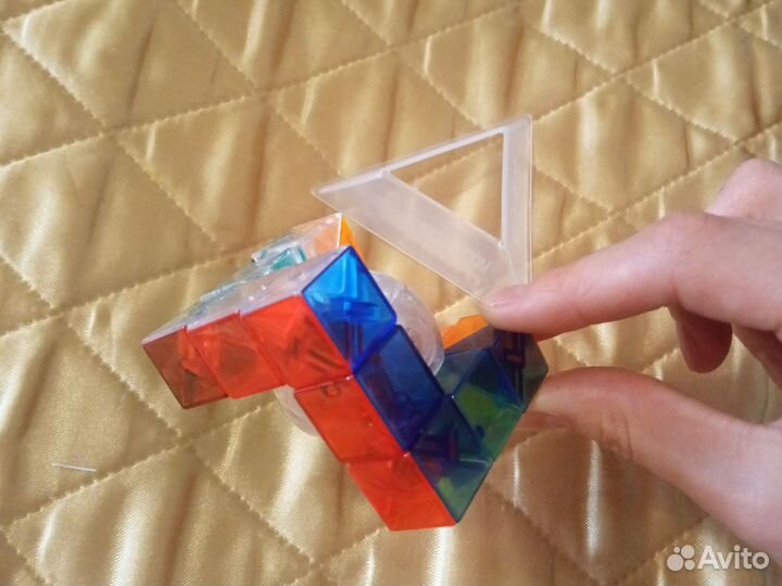 Головоломки, редкий кубик Рубика и аксессуары