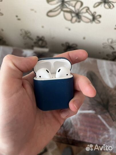 Наушники apple Airpods 1