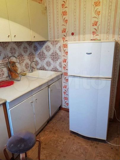 1-к. квартира, 32 м², 3/5 эт.