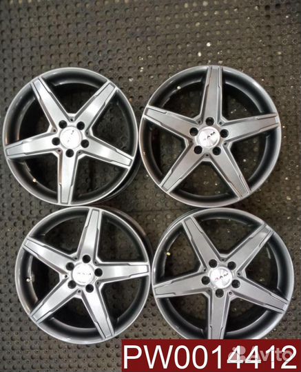 Диски R18 Audi Б/у Литые