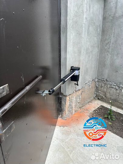 Автоматика для ворот