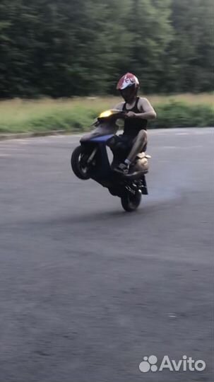 Хонда дио обмен