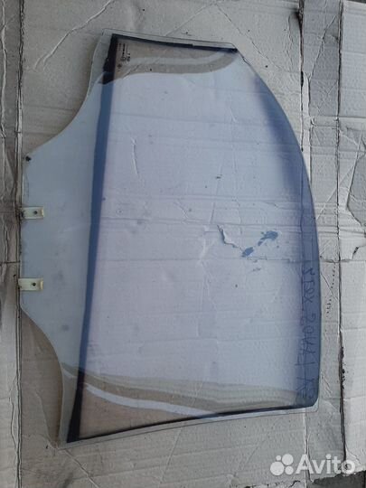 Заднее левое стекло двери Chevrolet Lanos