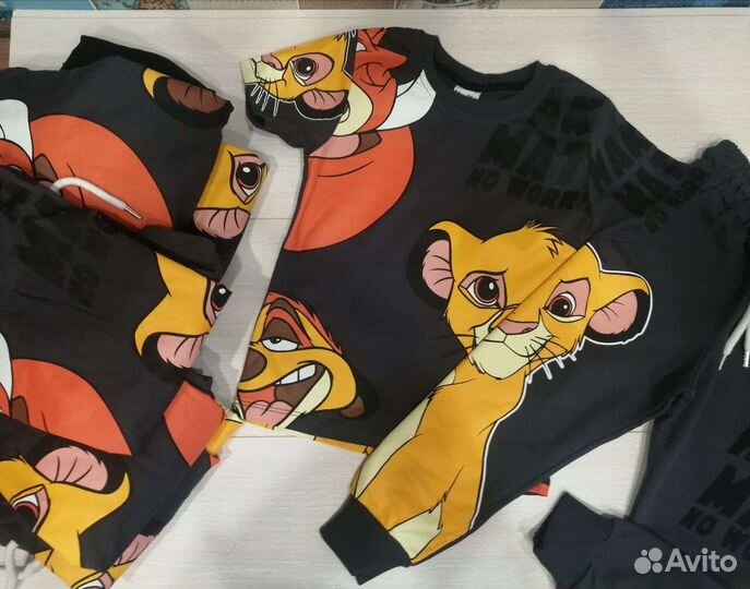 Костюм для мальчика 92