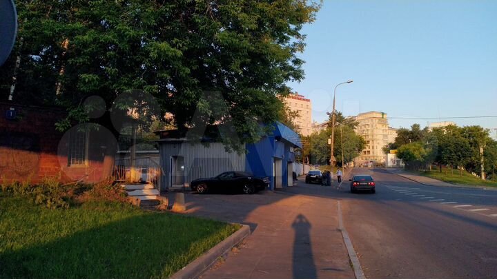 Гараж, 18 м²