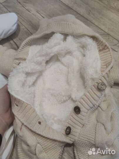 Детский комбинезон