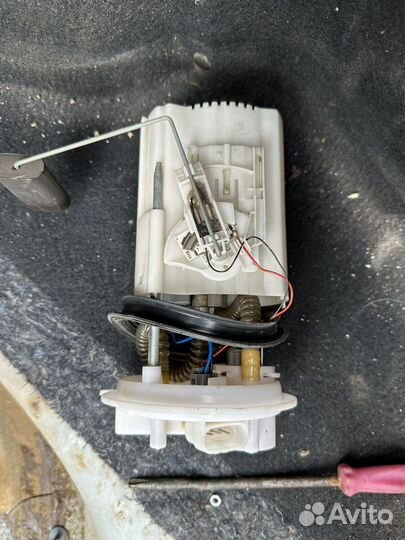 Лада гранта бензонасос
