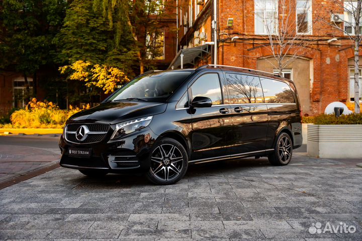 Mercedes-Benz V-класс 2.0 AT, 2023, 3 200 км