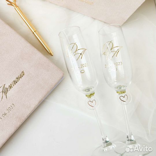 Аксессуары на свадьбу