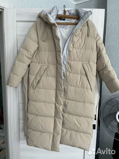 Пуховик женский 50 52