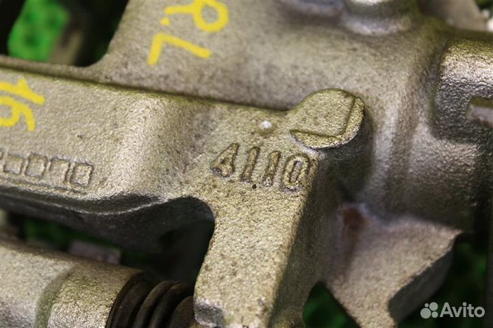 Суппорт тормозной задний левый Mitsubishi Asx GA5W