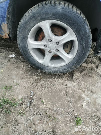 Запчасти на Ford Focus 2