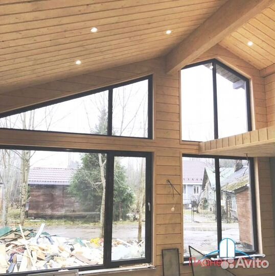 Окна пластиковые от производителя