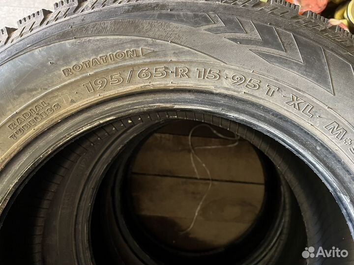 Nordman Nordman 4 195/65 R15