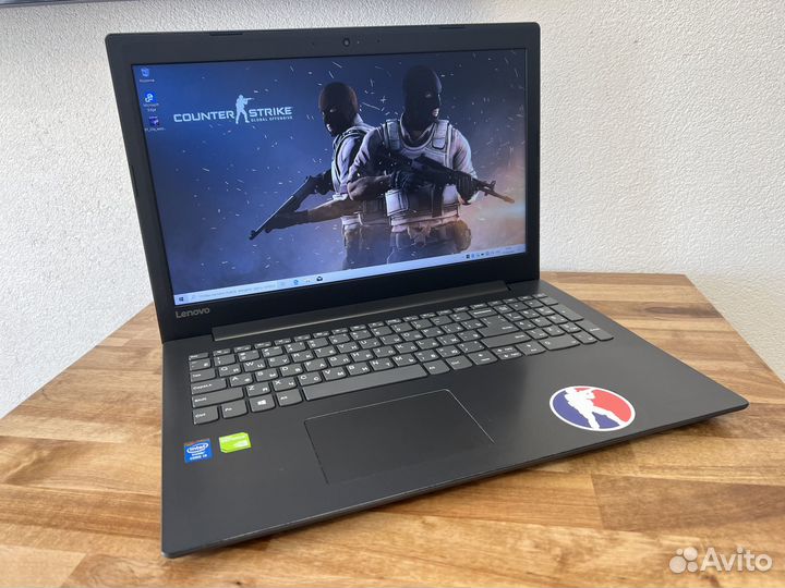 Игровой Full HD i3-7020 12Gb DDR4 SSD256+500 MX110